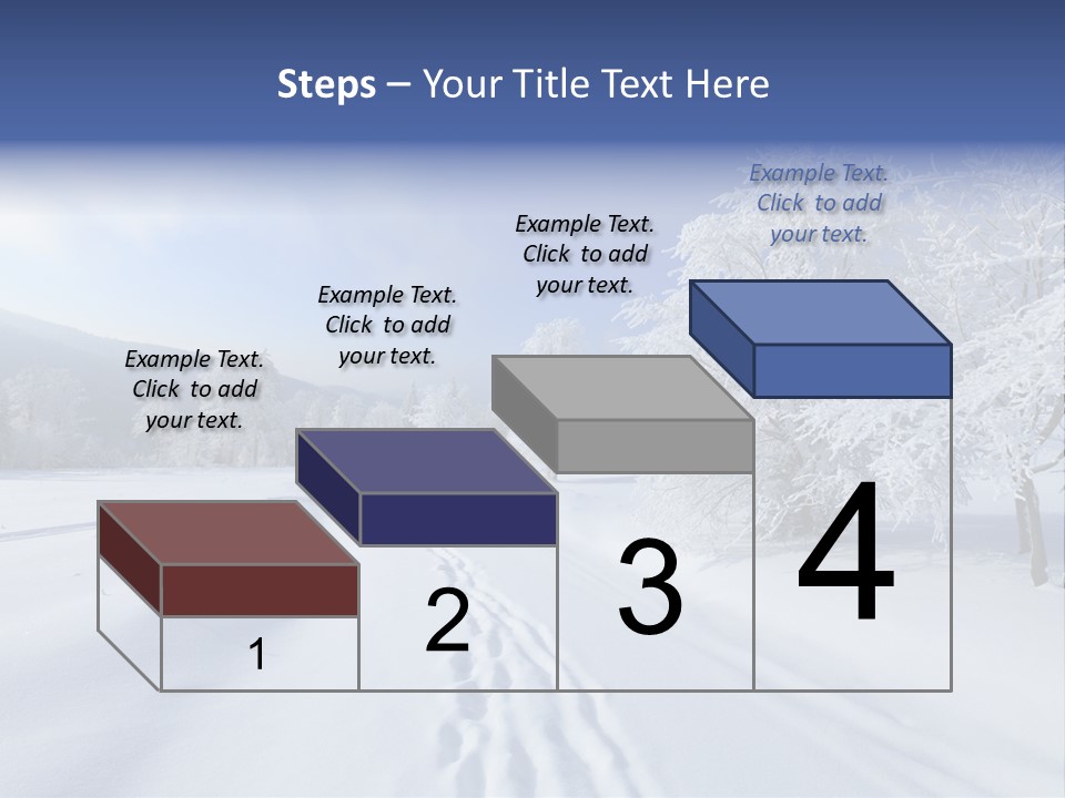 Background Wood Beauty PowerPoint Template