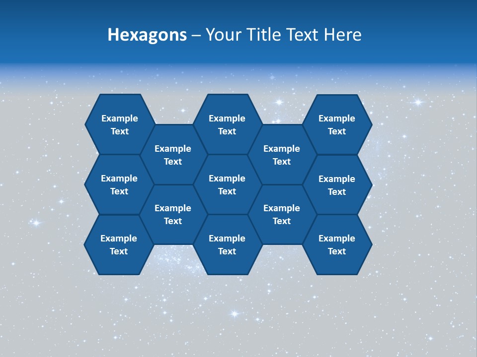 Telescope Andromeda Galaxy PowerPoint Template