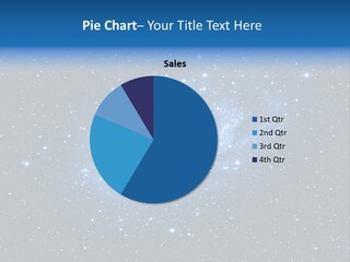 Telescope Andromeda Galaxy PowerPoint Template