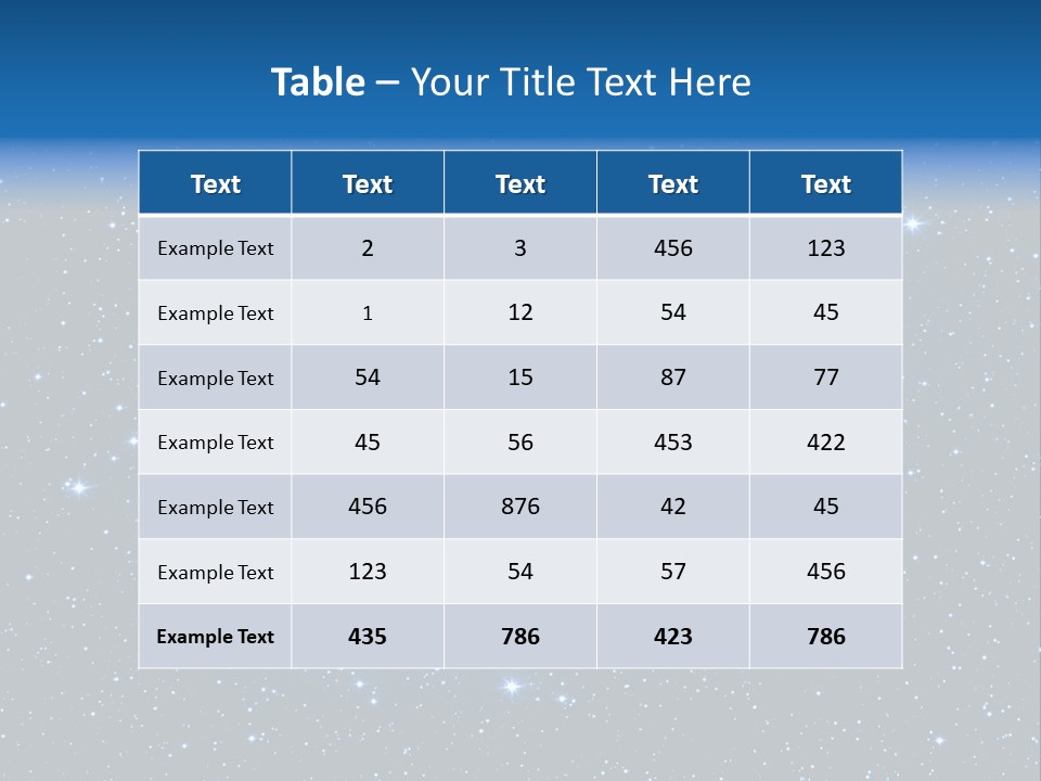 Telescope Andromeda Galaxy PowerPoint Template