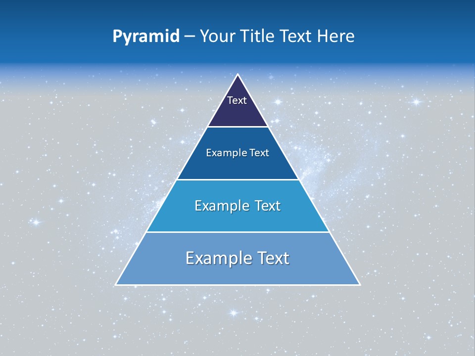 Telescope Andromeda Galaxy PowerPoint Template