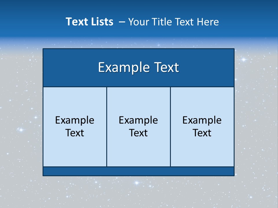 Telescope Andromeda Galaxy PowerPoint Template