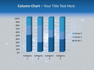 Telescope Andromeda Galaxy PowerPoint Template