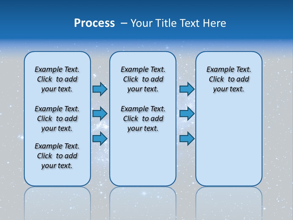 Telescope Andromeda Galaxy PowerPoint Template