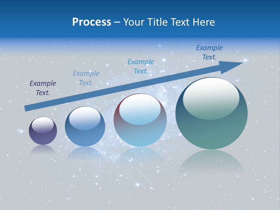 Telescope Andromeda Galaxy PowerPoint Template