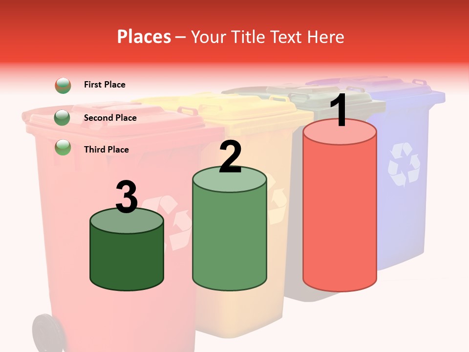 Rubbish Waste Cover PowerPoint Template