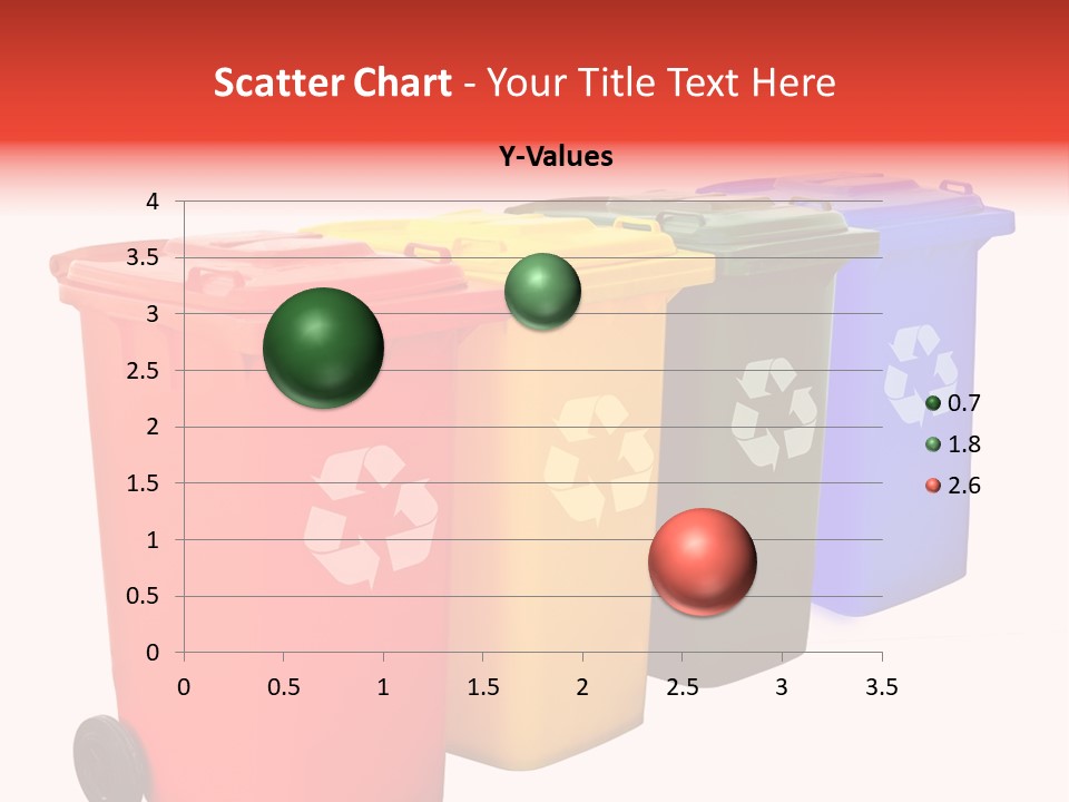 Rubbish Waste Cover PowerPoint Template
