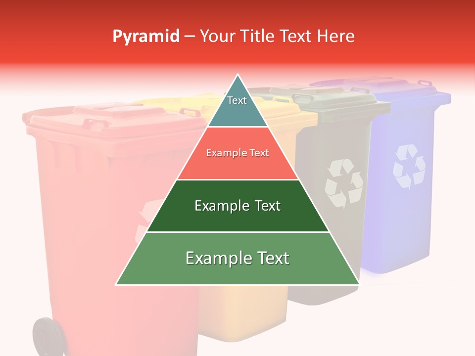 Rubbish Waste Cover PowerPoint Template