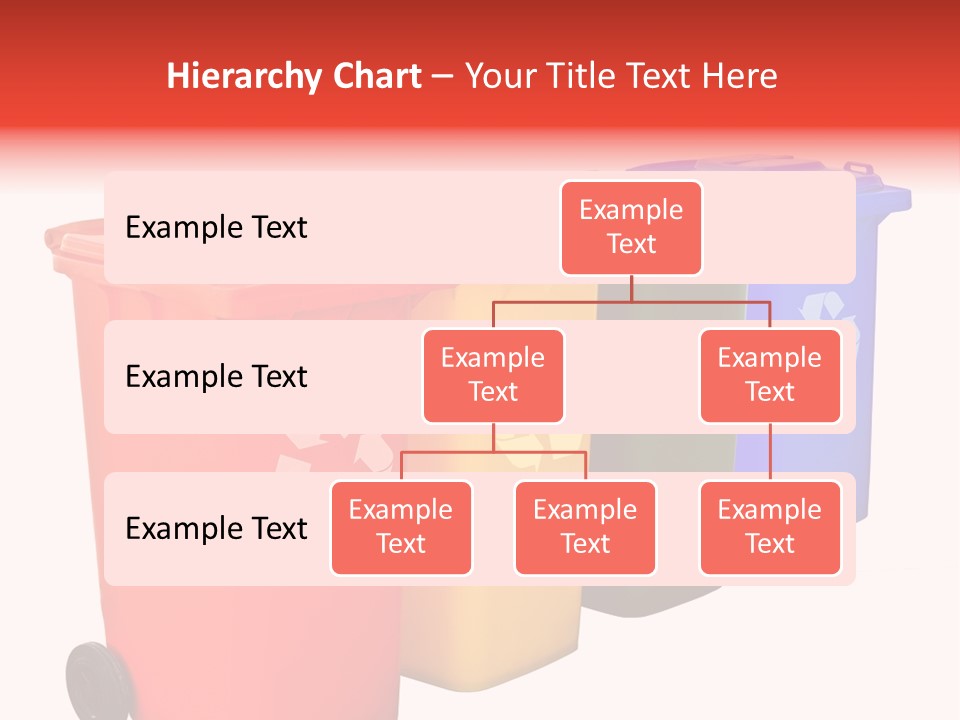 Rubbish Waste Cover PowerPoint Template