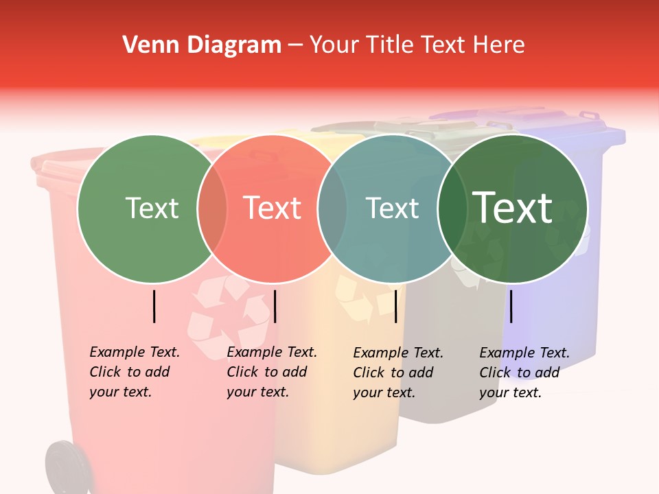 Rubbish Waste Cover PowerPoint Template