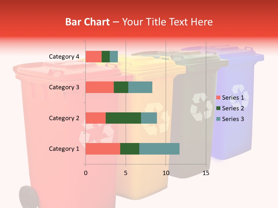 Rubbish Waste Cover PowerPoint Template