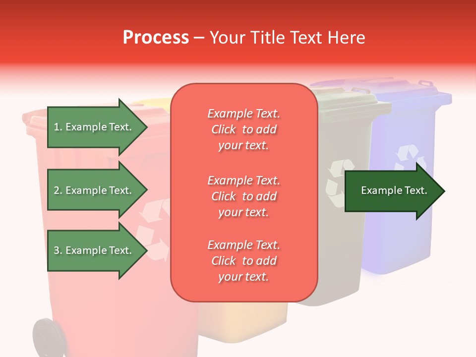 Rubbish Waste Cover PowerPoint Template