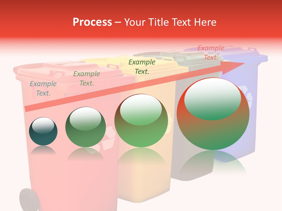 Rubbish Waste Cover PowerPoint Template