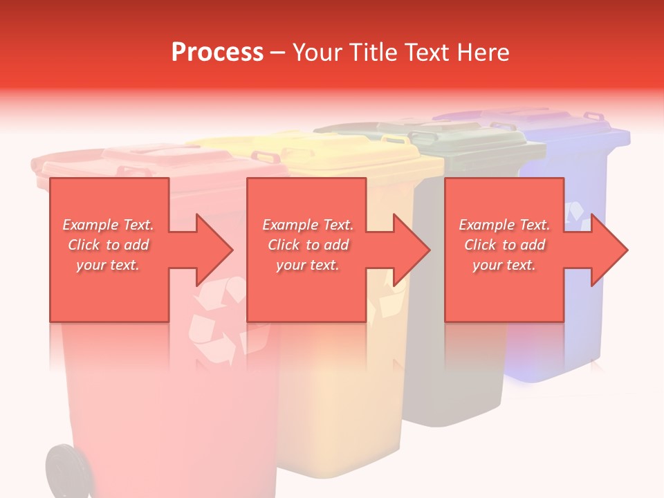 Rubbish Waste Cover PowerPoint Template