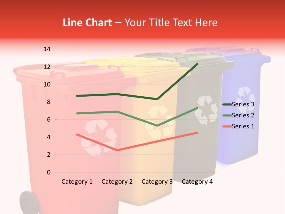 Rubbish Waste Cover PowerPoint Template