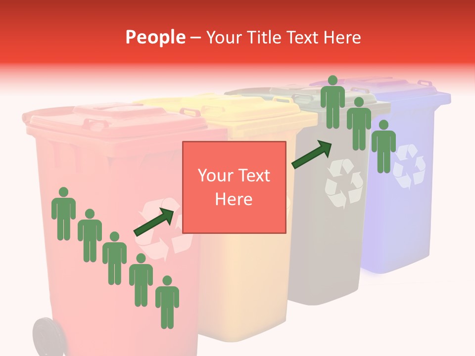 Rubbish Waste Cover PowerPoint Template