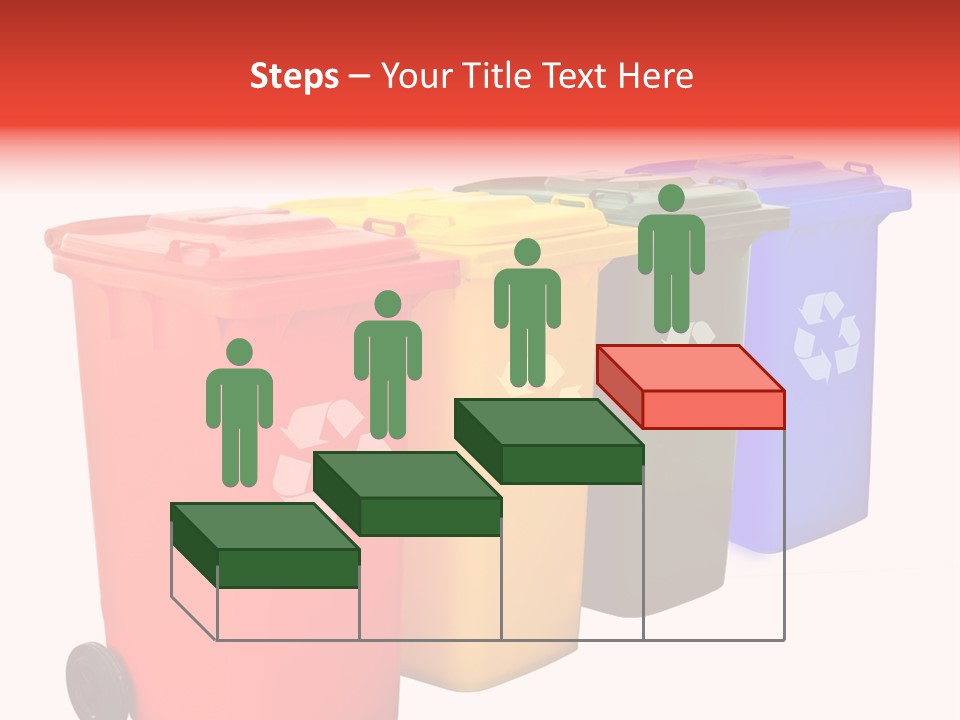 Rubbish Waste Cover PowerPoint Template