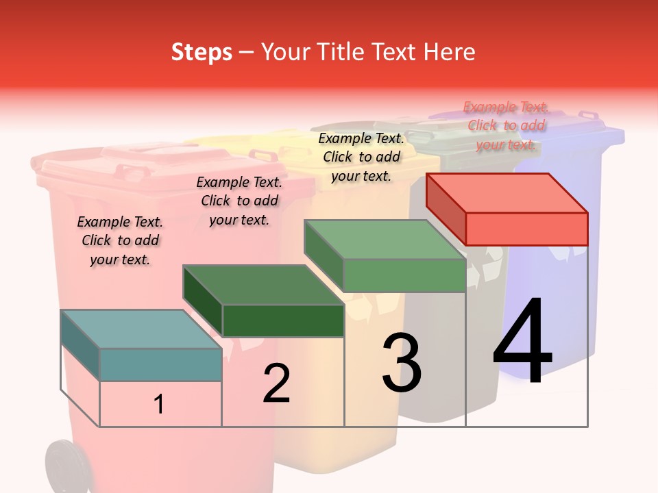 Rubbish Waste Cover PowerPoint Template
