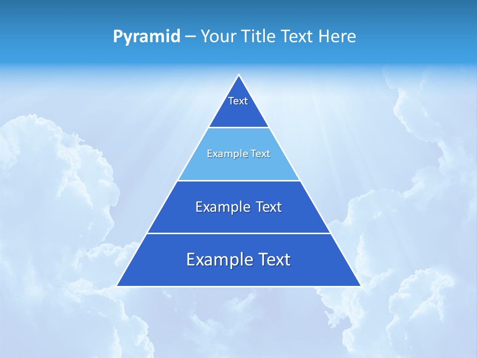 Sunbeam Brightly Color PowerPoint Template