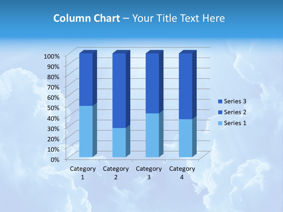 Sunbeam Brightly Color PowerPoint Template
