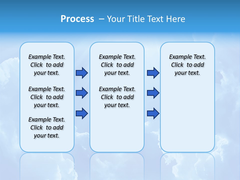 Sunbeam Brightly Color PowerPoint Template