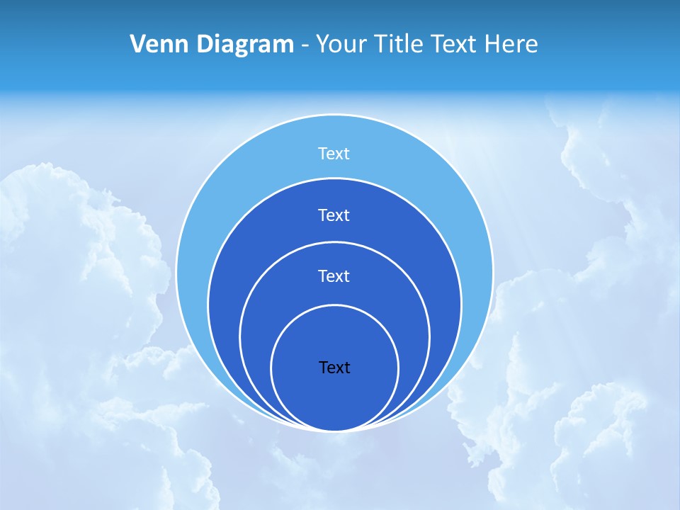 Sunbeam Brightly Color PowerPoint Template