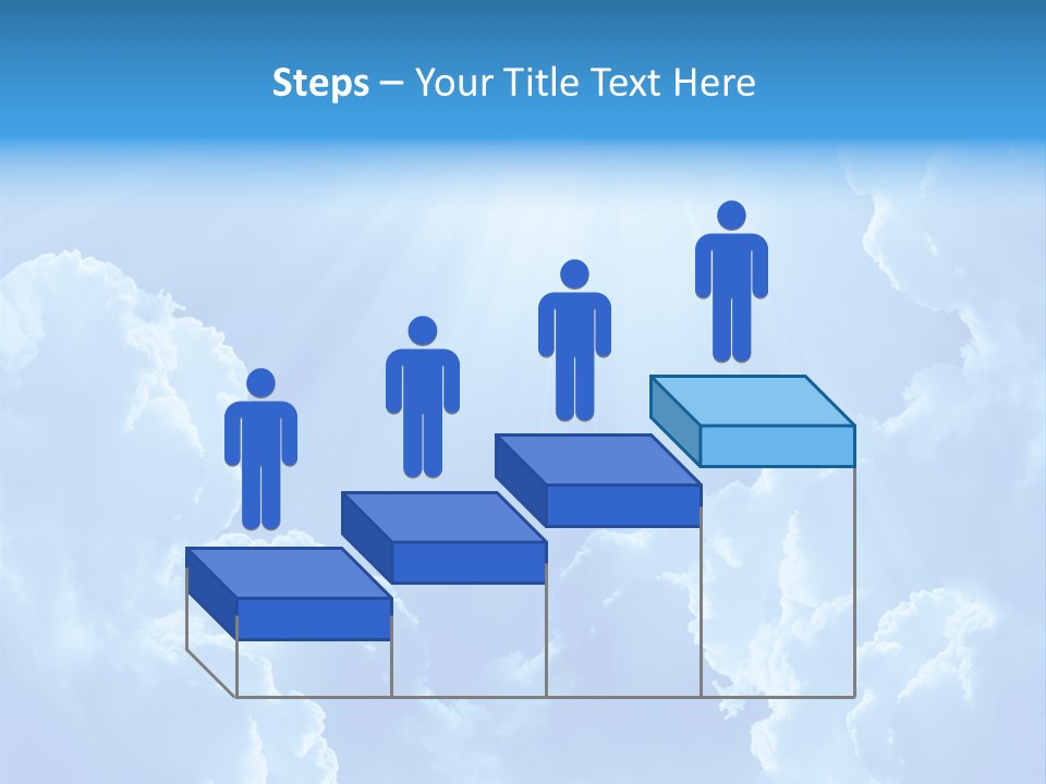 Sunbeam Brightly Color PowerPoint Template