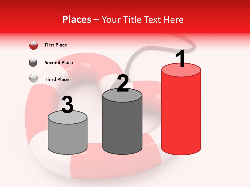 Disease Help Love PowerPoint Template