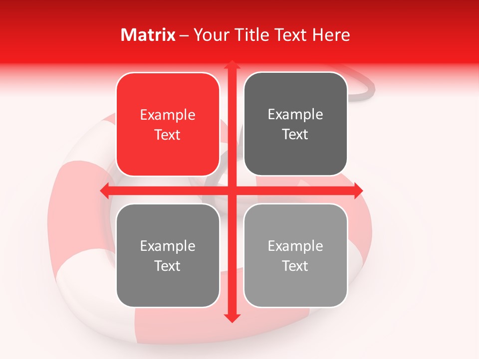 Disease Help Love PowerPoint Template