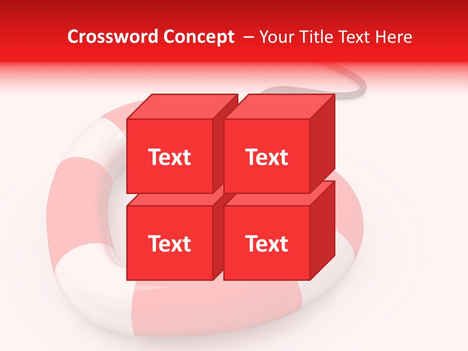 Disease Help Love PowerPoint Template