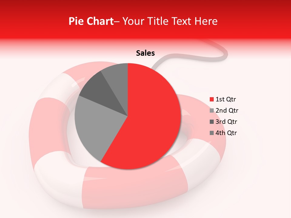 Disease Help Love PowerPoint Template