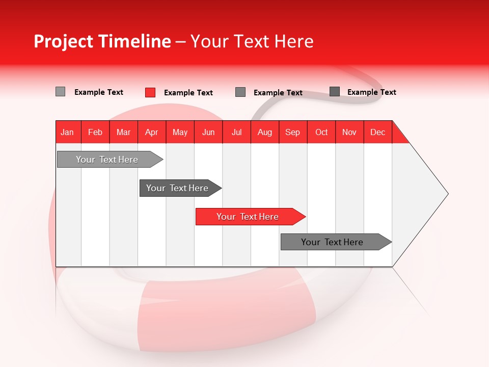 Disease Help Love PowerPoint Template