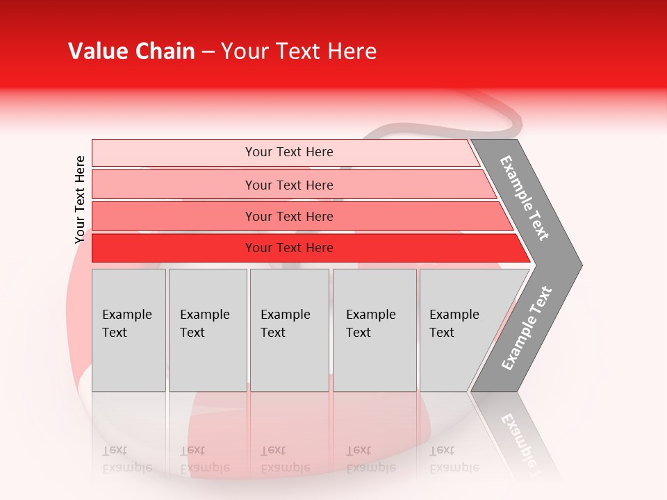 Disease Help Love PowerPoint Template