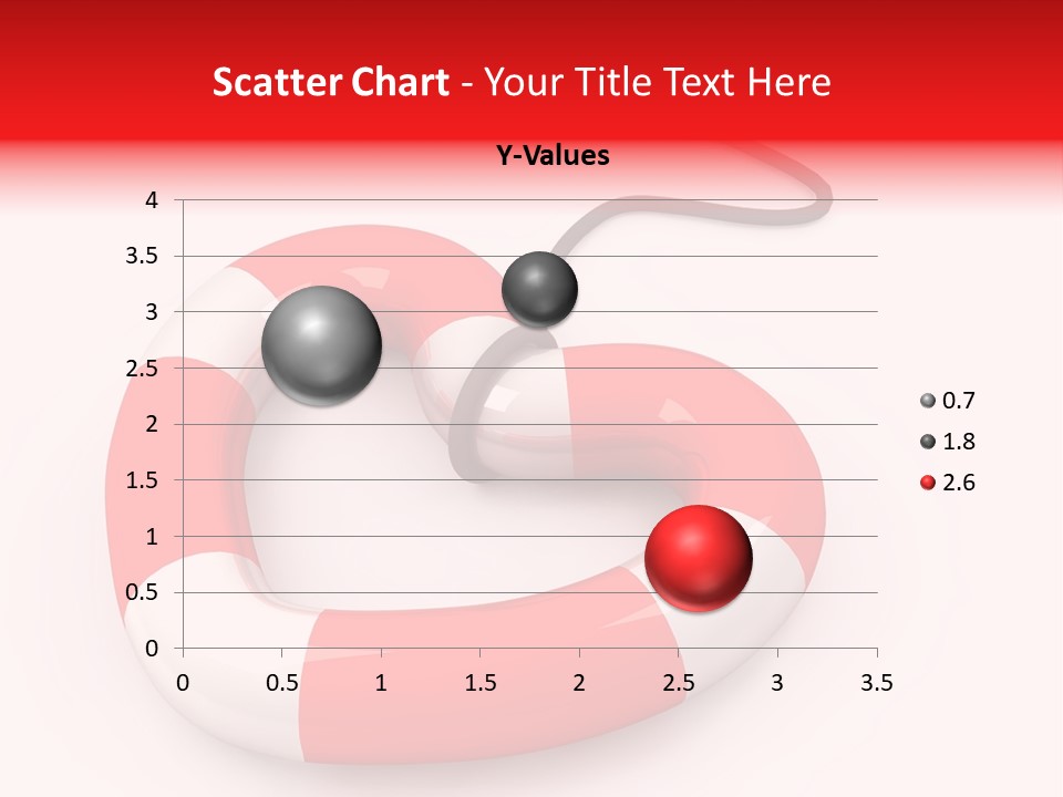 Disease Help Love PowerPoint Template