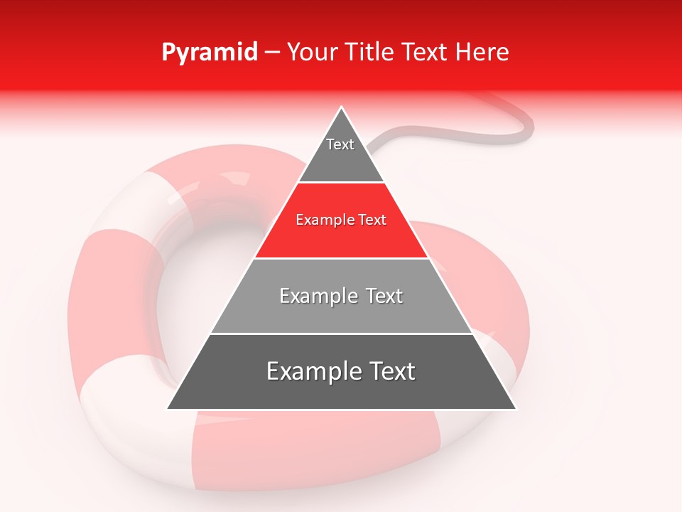 Disease Help Love PowerPoint Template