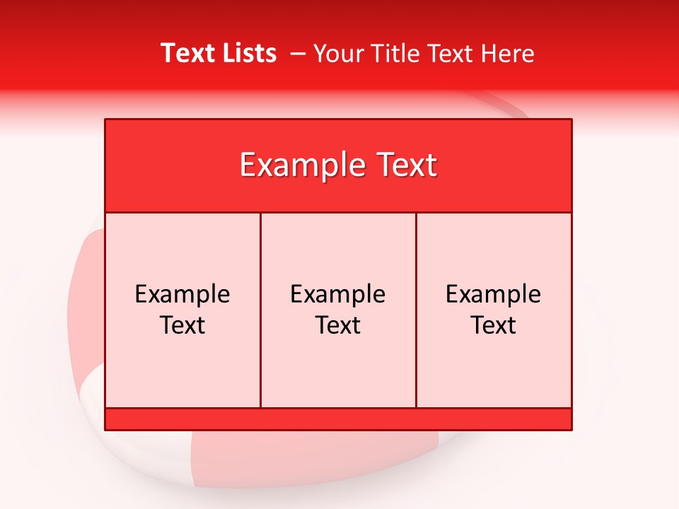 Disease Help Love PowerPoint Template
