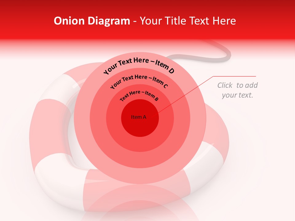 Disease Help Love PowerPoint Template