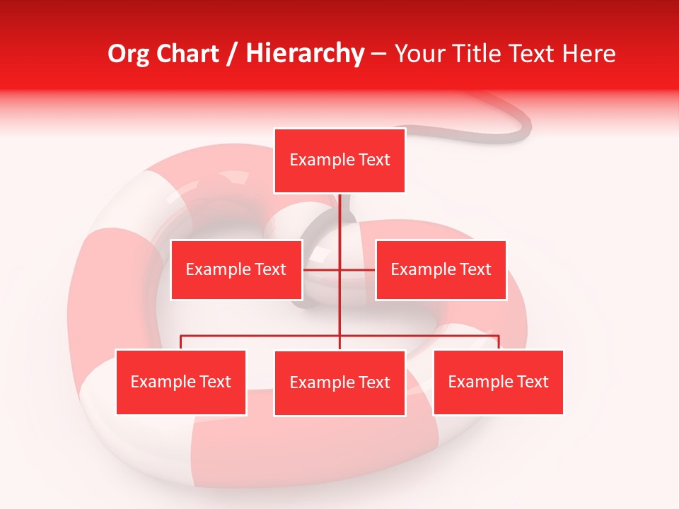Disease Help Love PowerPoint Template