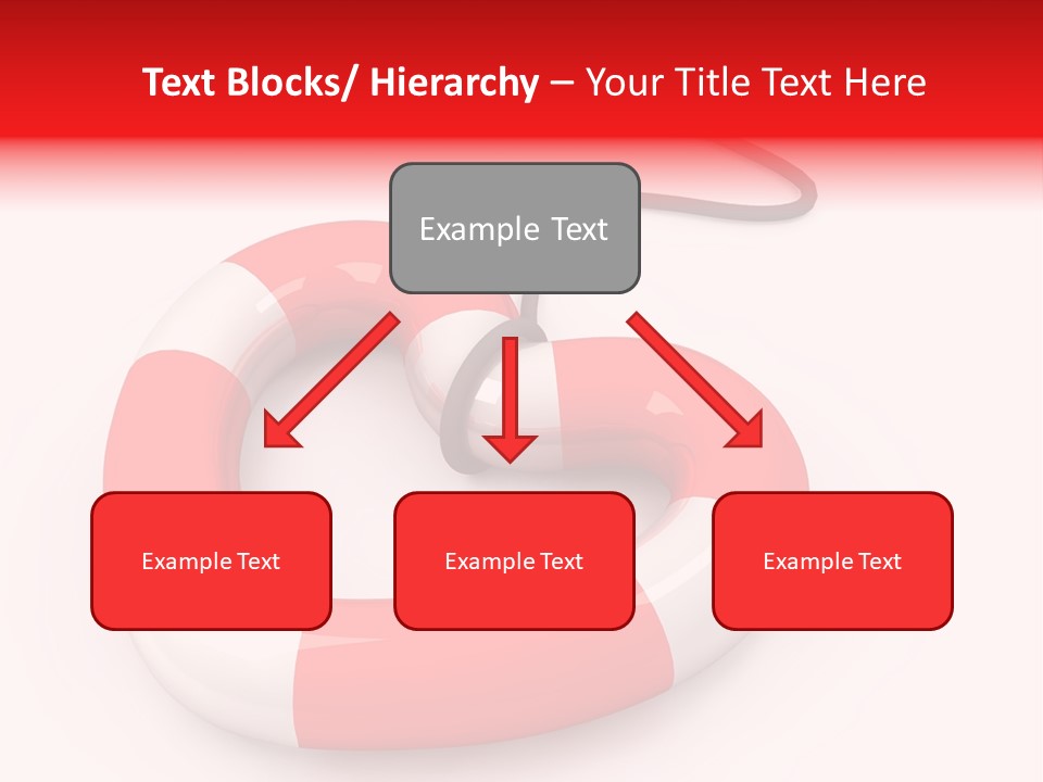 Disease Help Love PowerPoint Template