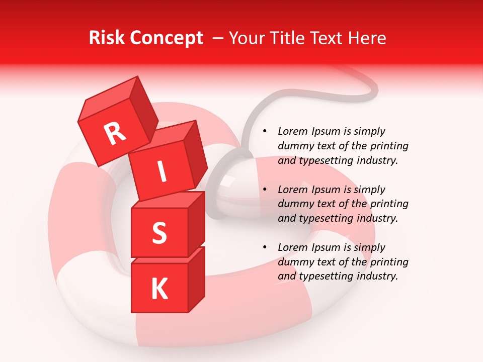 Disease Help Love PowerPoint Template