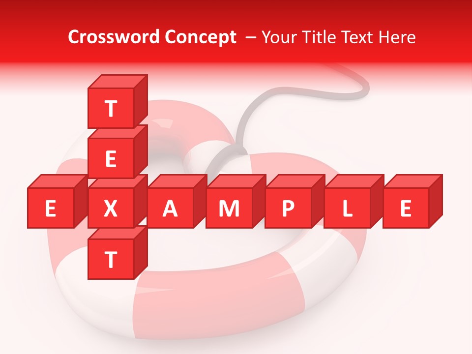 Disease Help Love PowerPoint Template