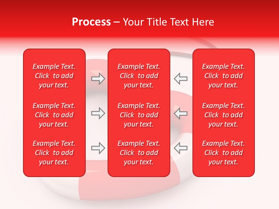 Disease Help Love PowerPoint Template