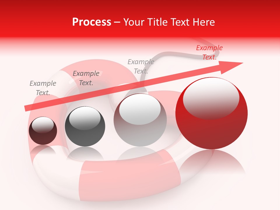 Disease Help Love PowerPoint Template