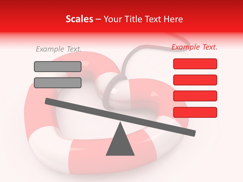 Disease Help Love PowerPoint Template