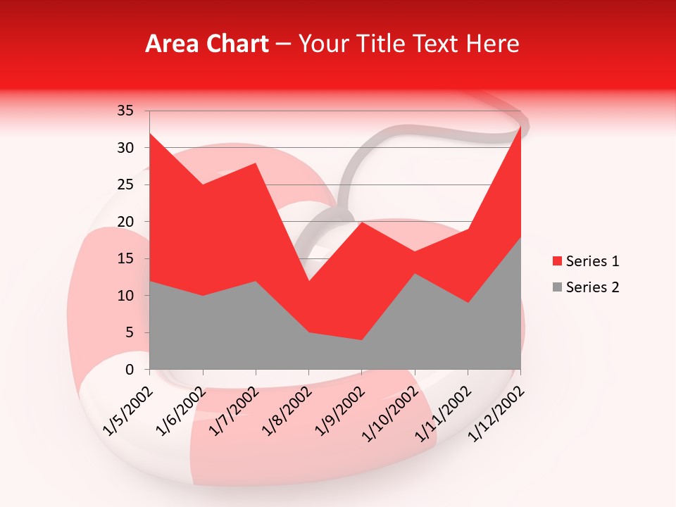 Disease Help Love PowerPoint Template
