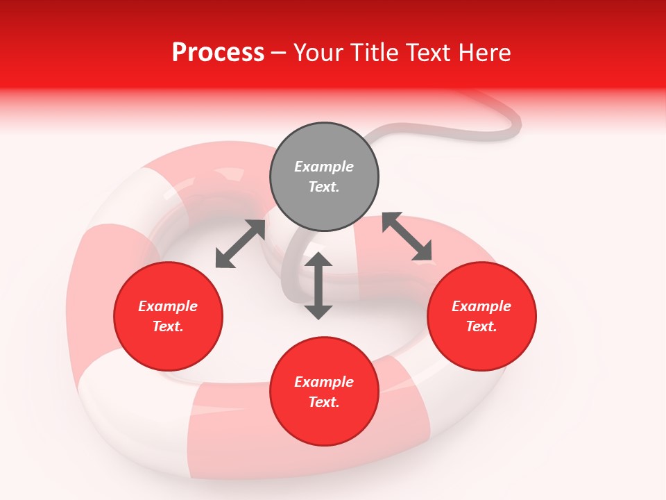 Disease Help Love PowerPoint Template
