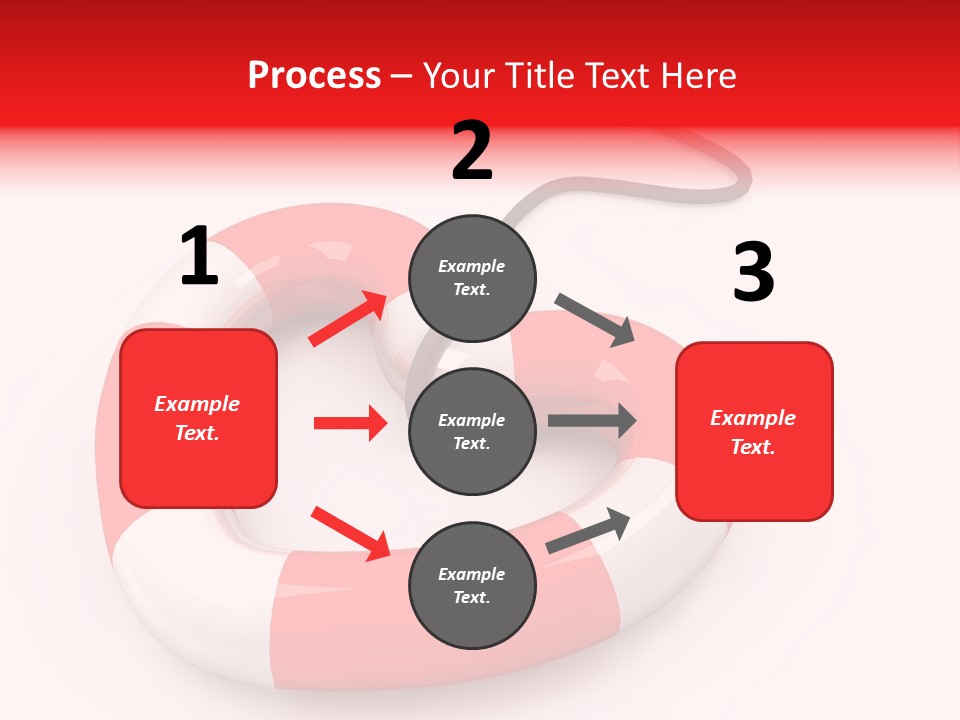 Disease Help Love PowerPoint Template