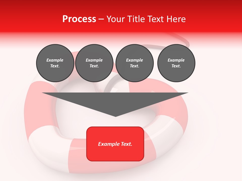 Disease Help Love PowerPoint Template