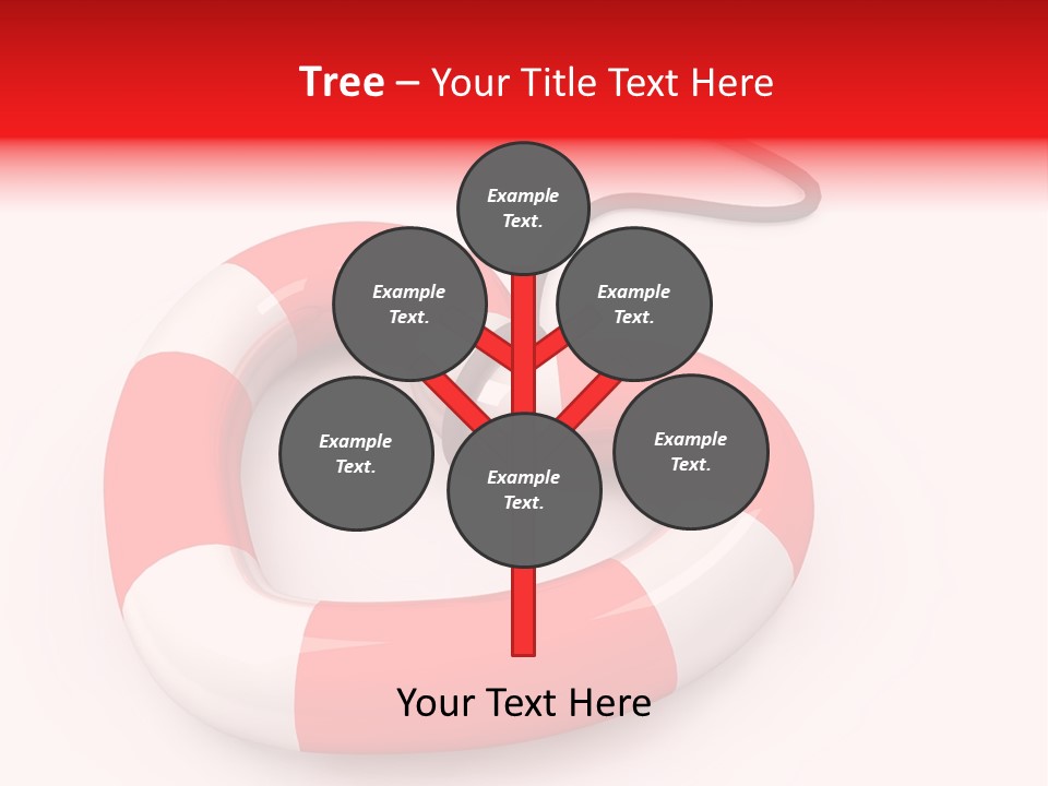 Disease Help Love PowerPoint Template