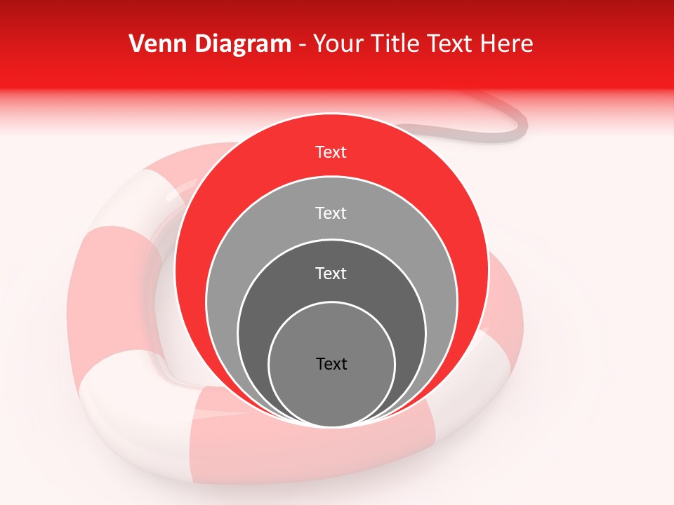Disease Help Love PowerPoint Template